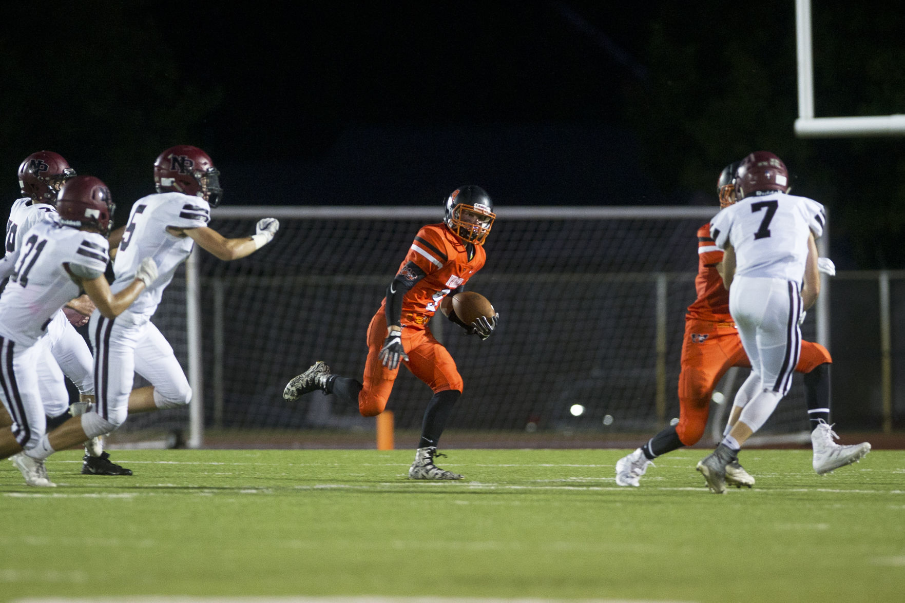 Winona v. New Prague 14